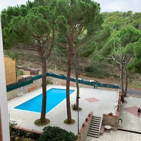 Apartamento Galiria, Pals Exterior photo