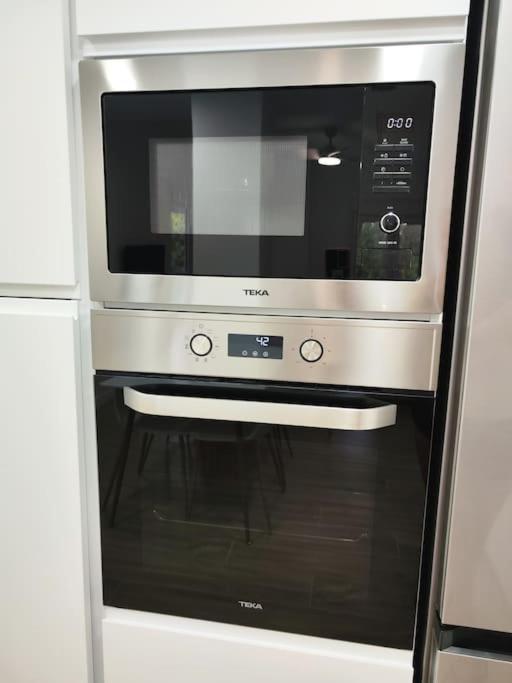 Galiria, Appartement