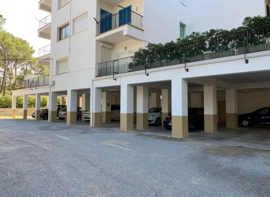 Galiria, Appartement Pals